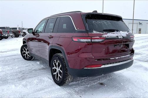 2024 Jeep Grand Cherokee Limited