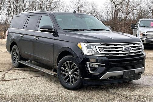 2020 Ford Expedition Max Limited