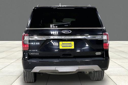 Black 2020 Ford Expedition Max Limited