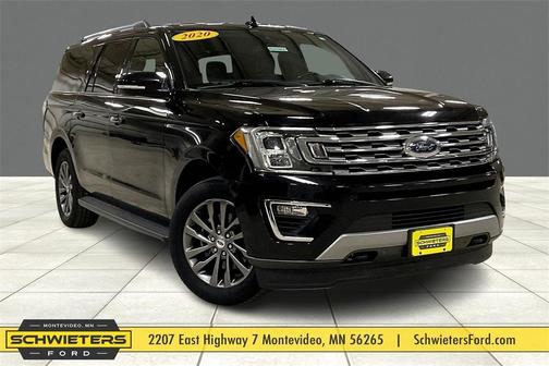 2020 Ford Expedition Max Limited