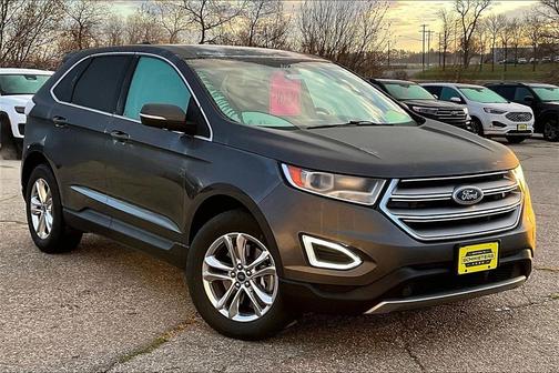 2015 Ford Edge SEL