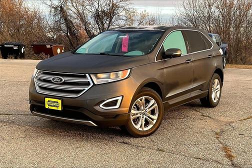 2015 Ford Edge SEL