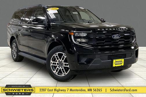2025 Ford Expedition Max Active
