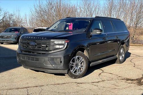 2025 Ford Expedition Max Active
