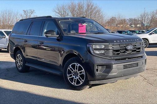 2025 Ford Expedition Max Active