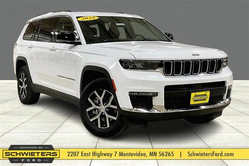 2023 Jeep Grand Cherokee L Limited