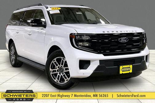 2025 Ford Expedition Max Active