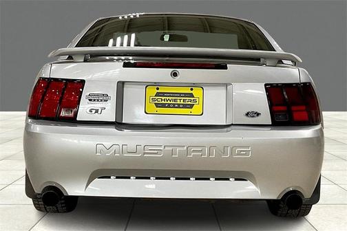 2004 Ford Mustang GT