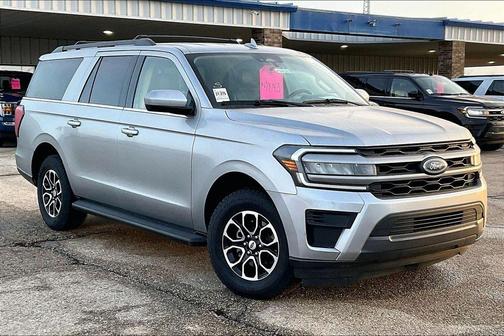 2024 Ford Expedition Max XLT