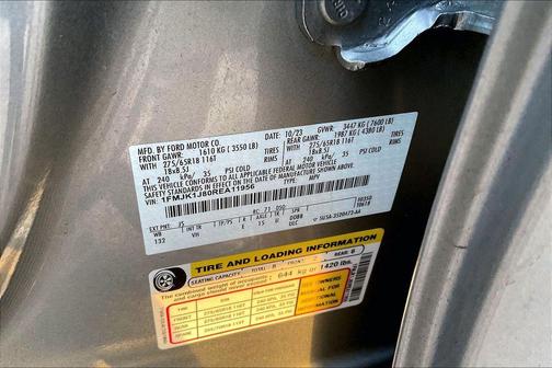 2024 Ford Expedition Max XLT