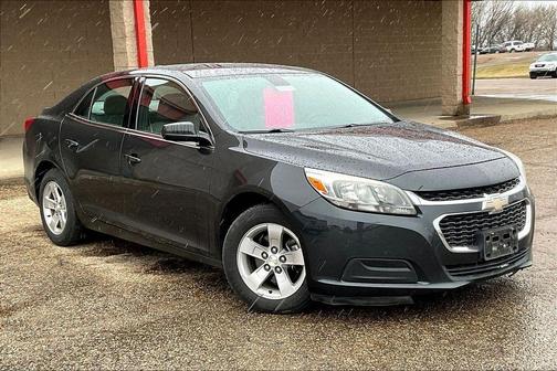 2015 Chevrolet Malibu 1FL