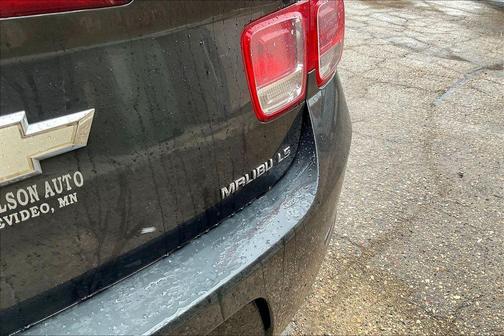 2015 Chevrolet Malibu 1FL