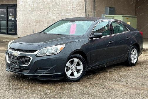 2015 Chevrolet Malibu 1FL