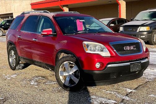 2012 GMC Acadia SLT-1