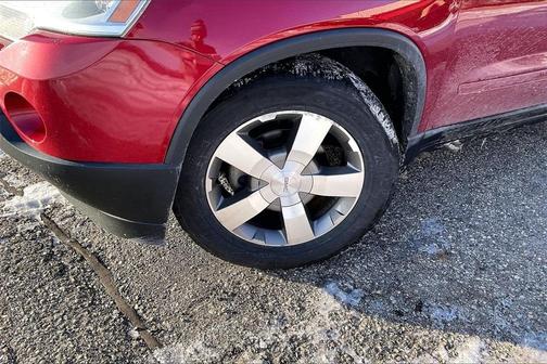 2012 GMC Acadia SLT-1