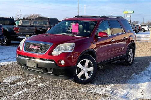 2012 GMC Acadia SLT-1