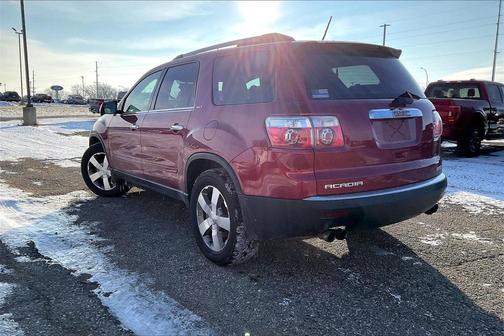 2012 GMC Acadia SLT-1