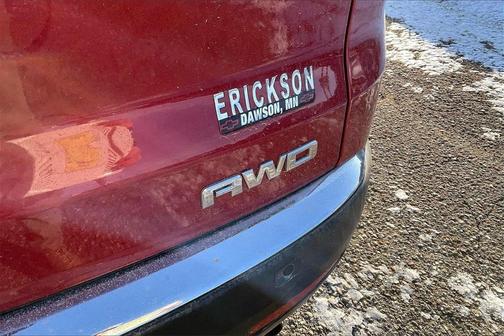 2012 GMC Acadia SLT-1