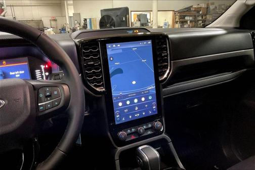 Ruby Red Metallic 2025 Ford Ranger XLT