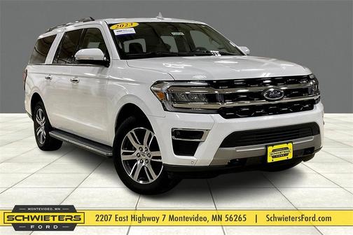 2023 Ford Expedition Max Limited