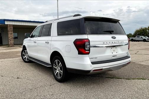 2023 Ford Expedition Max Limited