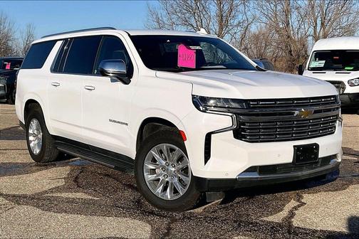 2023 Chevrolet Suburban Premier