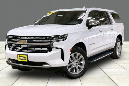 2023 Chevrolet Suburban Premier
