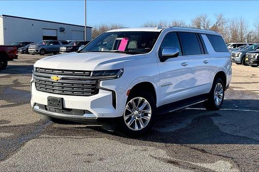 2023 Chevrolet Suburban Premier