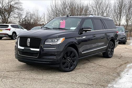 2022 Lincoln Navigator L Reserve