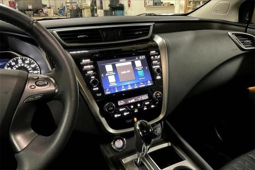 2024 Nissan Murano Platinum