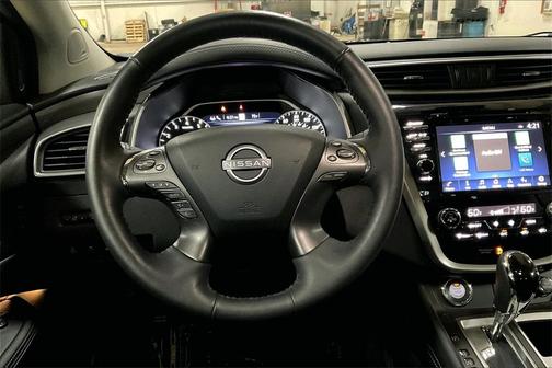 2024 Nissan Murano Platinum