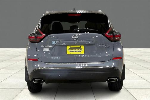 2024 Nissan Murano Platinum