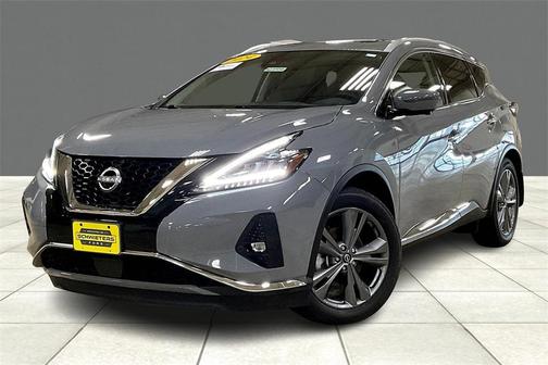 2024 Nissan Murano Platinum