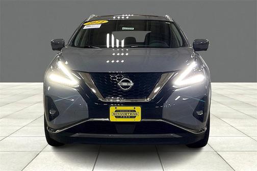 2024 Nissan Murano Platinum