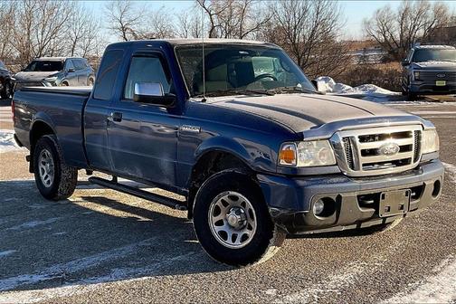 2011 Ford Ranger XLT