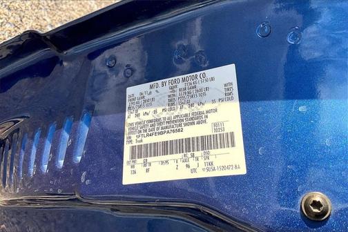 2011 Ford Ranger XLT