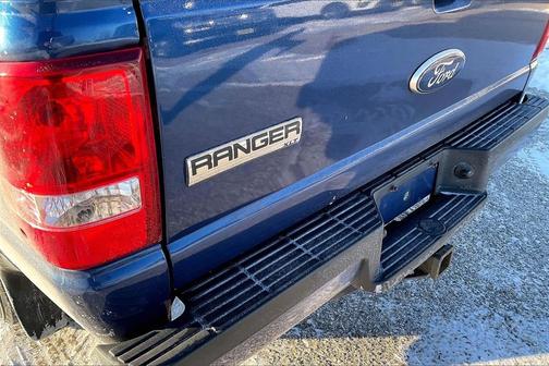 2011 Ford Ranger XLT