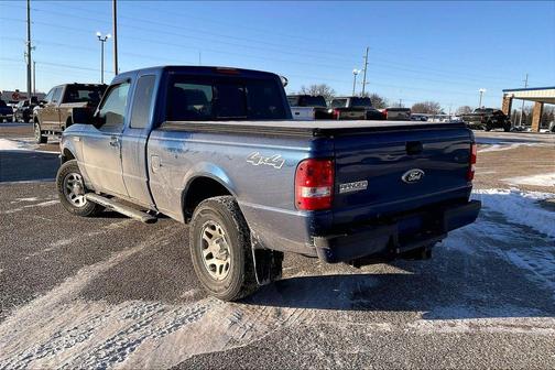 2011 Ford Ranger XLT