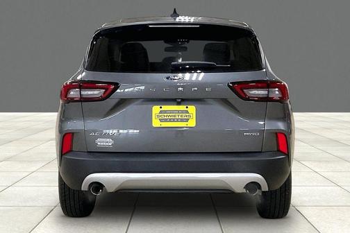 Gray Metallic 2023 Ford Escape Active
