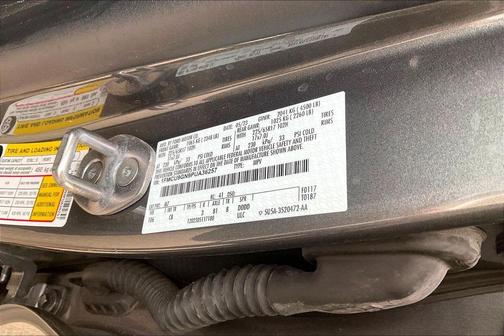 Gray Metallic 2023 Ford Escape Active