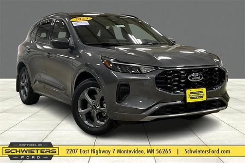 2023 Ford Escape ST-Line
