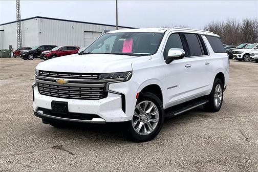 2023 Chevrolet Suburban Premier