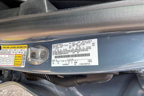 Vapor Blue 2023 Ford Escape Active