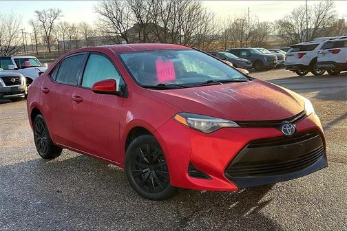 2019 Toyota Corolla LE