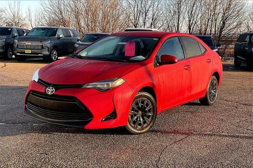 2019 Toyota Corolla LE