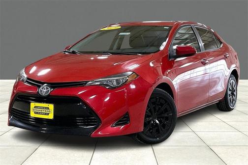 2019 Toyota Corolla LE