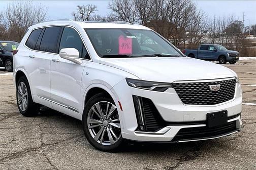2024 Cadillac XT6 Premium Luxury AWD