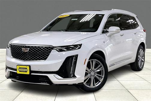 2024 Cadillac XT6 Premium Luxury AWD