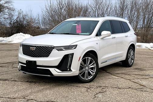 2024 Cadillac XT6 Premium Luxury AWD