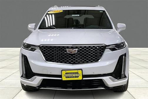 2024 Cadillac XT6 Premium Luxury AWD